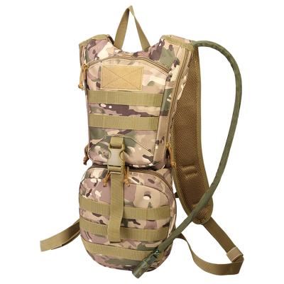 China Waterproof Military Camping Hiking Backpack Hydration Bladder Water Bag for sale