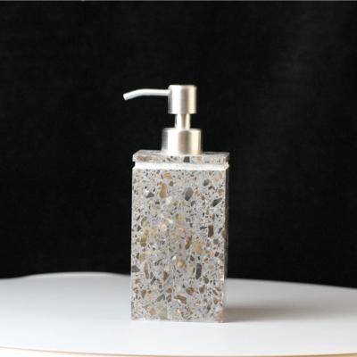 China Fire Protection Crafts Artificial Terrazzo DIY Kit And Terrazzo Collection for sale