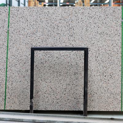 China Fire Protection Artificial Stone Terrazzo Slab 2cm 3cm Texture As Your Need for sale