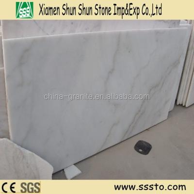 China Chinese Guangxi White Marble For Slab Or Tile Marble for sale