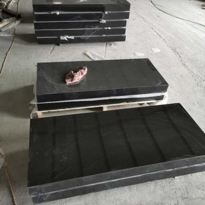 China Shanxi Black Traditional Absolute Natural Stone Granite Large Slab And Tiles for sale