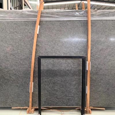 China 600x300 Slabs of Matrix Gray Antique Leathered Granite for sale