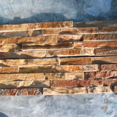 China For wall decoration natural decorative stones for interior wall stone strip with competitive price for sale