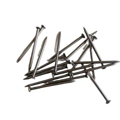 China Professional Manufacturer And Distribution Various Insulation Flat Nails Point Type HVAC Original Material MP Steel Stainless Steel for sale