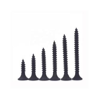 China Hot Selling Flat Factory Bugle Drywall Screw Tapping Screw Main Wood Screw for sale