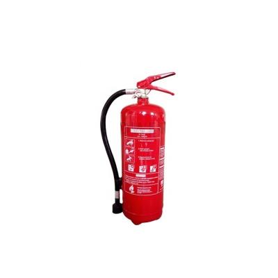 China BSI KITEMARK 6L 34A183B40F 6L Foam Fire Extinguisher for sale