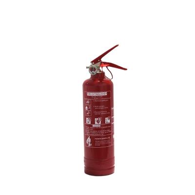 China 1KG DCP FIREPLACE EXTINGUISHER WITH CE&EN3&KITE MARK PSMPZ1 for sale