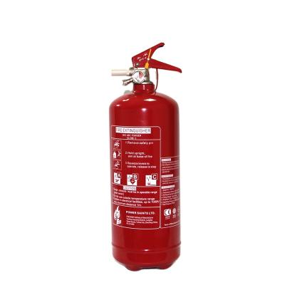 China 3KG DCP FIRE EXTINGUISHER WITH CE&EN3&KITE MARK PSMPZ3 for sale