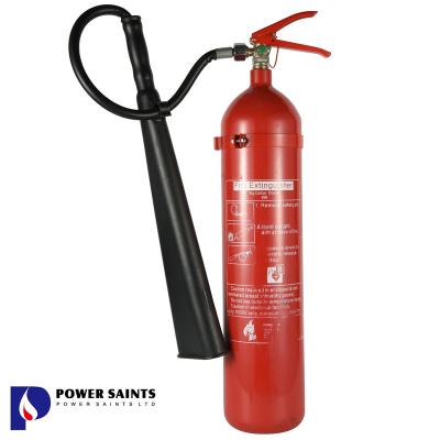 China 2Kg 5Kg Fire Fighting Extinguisher Manufacturer Direct Wholesale Co 2 Fire Extinguisher for sale