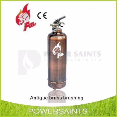 China Various Good Quality Vehicle Fire Extinguisher 100*100*360 for sale