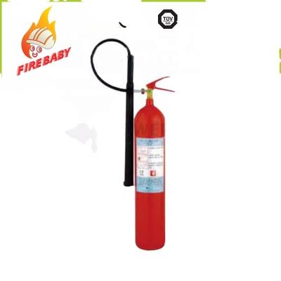 China Professional China Manufacture 5kg CO2 Fire Extinguisher 190*145*750 for sale