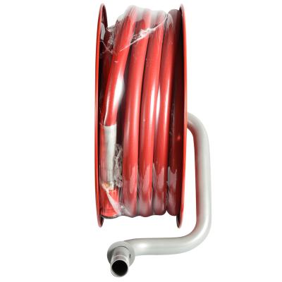 China Manual Fixed Type Fire Hose Reel DN19X30M SA10-314D for sale