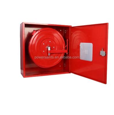 China Fire Fighting Cabinet With Hose Swing Type Reel SA10-604-020 / SA10-614-020 for sale