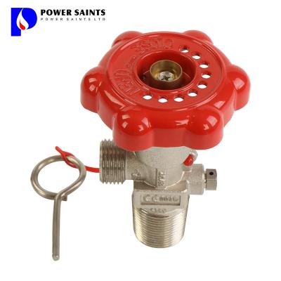 China Valve suit for 50KG DCP fire extinguisher SA10-301-12 for sale