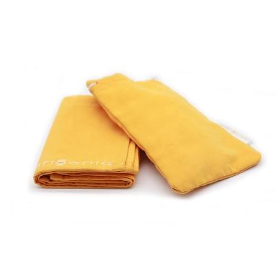 China Wholesale Hot Product Mesh Bag Plain Dyed Gym QUICK DRY Towel for sale