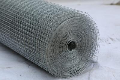 China Galvanized Steel Mesh Stainless Steel Wire Mesh Screen Silver 350-450N/MM2 for sale