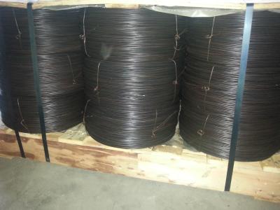 China 500kg / Coil Black Annealed Iron Wire and Baling wire with soft quality 350-500N/MM2 for sale