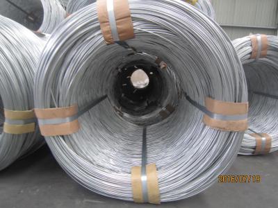 China Soft Electro Hot-Dipped Galvanized Iron Wire , steel galvanized wire for sale