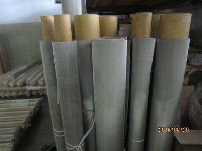 China Thin metal steel wire cloth , sheet wire mesh for Filter mesh / Filter disc for sale