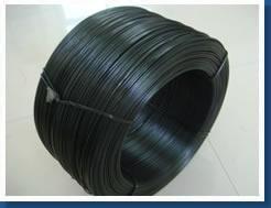 China Soft black Annealed wire for binding in Construction for sale