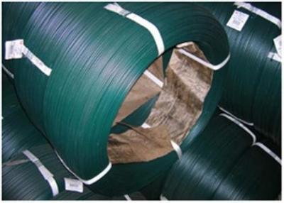 China Corrosion Resistance Anti - Aging PVC Coated Galvanized Wire Galvanized Steel Wire for sale