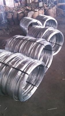 China Flexible Soft Hot-Dipped Galvanized Iron Wire Low Carbon Steel Wire for sale