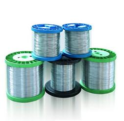 China Strong Adhesion Resilient Industrial Bale Tie Wire Spool Iron Wire for sale