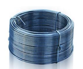 China 15 / 18 / 20 Gauge Black Annealed Iron Wire Rebar Tie Iron Wire SAE1006 / SAE1008 for sale