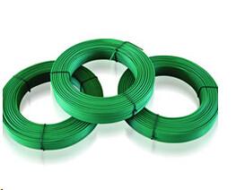 China PVC Coated Galvanized Wire Small Coil Plastic Coated Galvanized Iron Wire for sale