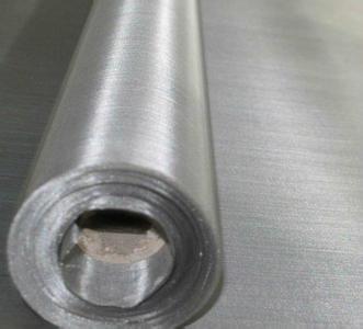 China Twilled Plain Weave stainless steel wire mesh panels , Printing woven wire screen for sale