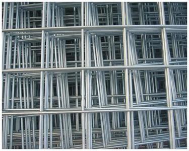 China Zinc Coating Welded Wire Mesh , Horse / Chicken Low Carbon Iron Wire Mesh for sale