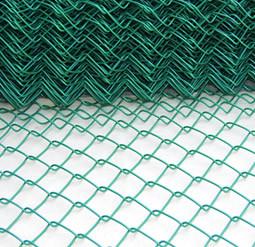 China Greening / Residence Safeguard Chain Link Fencing BWG15 BWG14 BWG12 for sale