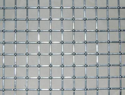 China 304 316 Crimped Wire Mesh , Heavy Duty stainless steel wire fencing for sale