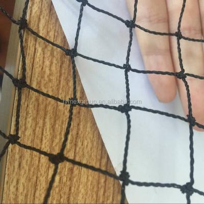 China HDPE +UV stabilized dark green anti bird netting anti bird mesh with high quality and low price per meter for sale