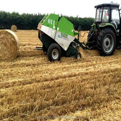 China Bale Wrap Silage Wrap Hay Bale Agriculture Use Green/White Net For Grass Balers for sale