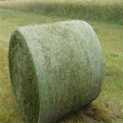 China silage; Hay; Straw Bale Net Wrapping Agricultural Plastic Wrapping Mesh for sale