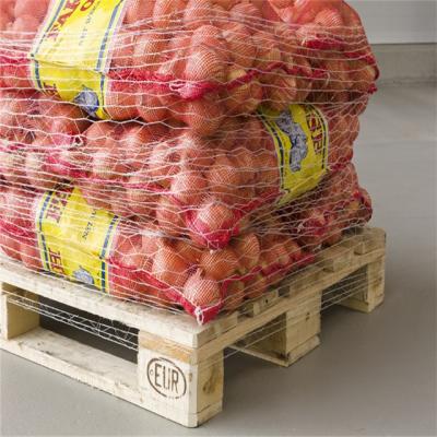 China Transport Net Fruit HDPE Pallet Wrap With High Elastic for sale