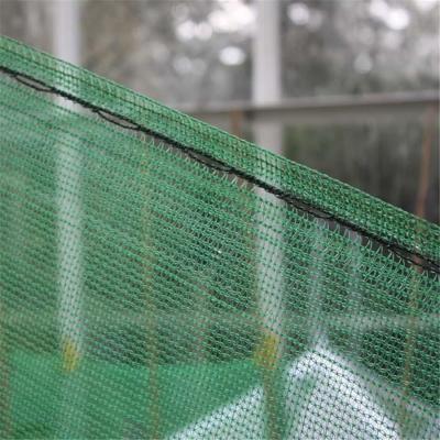 China Construction Site Security Safety Building Safety Net With 100% HDPE And Dense Mesh for sale