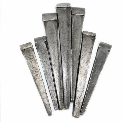 China High Quality 3D-20D Polished Flat / EG /HDG Cut Masonry Nail for sale