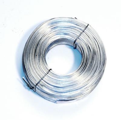 China Electro Binding Wire / Hot Dipped Galvanized Steel Wire 0.9mm 1.25mm 1.60mm GI Wire for sale