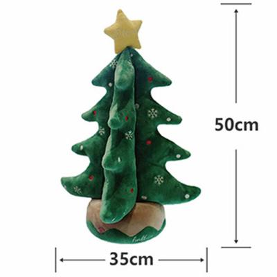 China Europe Love Star Christmas Tree Tile for sale