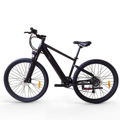 China Electric Motor 7 Speed ​​Electric Mountain Bike Mountain Bike Electric Bike ebike City for sale