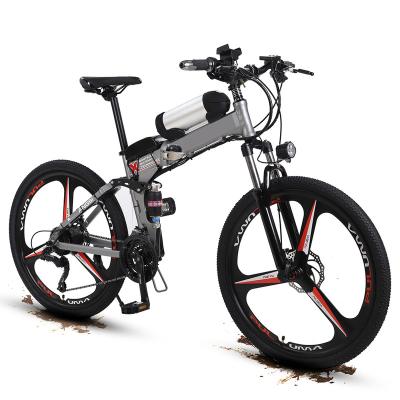 China Factory Sale Electric Bike Fat City 20 26 Inch EU Warehouse 1000W 48V Super Mountain Electric Bike UK E-Bike for sale