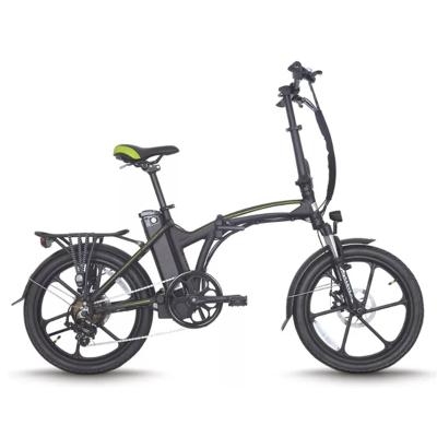 China Adult Folding Electric Bicycle City Bike Aluminum Alloy Folding Bicycle Electric Bicycle /bike /electric electric bicycle for sale