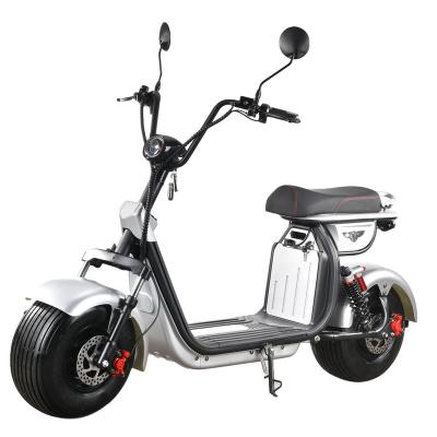 China YH harley motorcycle electric scooter with 1000W brushless motor YH-EH009 for sale