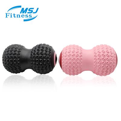 China MSJ High Quality Competitive Fitness EVA Vibrating Foam Roller Massage Accessories for sale