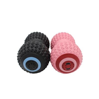 China Portable High Quality Vibrating Lacrosse Ball Rolling For Workout for sale