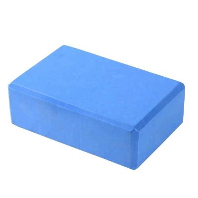 China Non-Toxic MSJ EVA Foam Yoga Block Anti-Slip Fitness For Yoga Exercise for sale