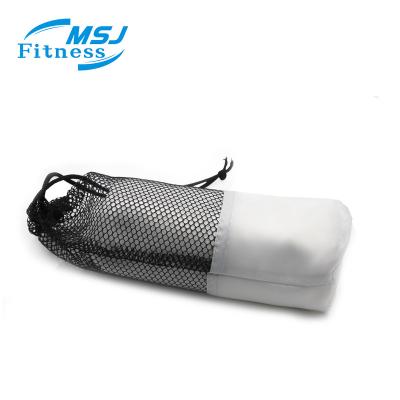 China MSJ Plain Fitness Customized Eco-friendly Anti-Slip Microfiber Yoga Hot Towel For Sale for sale