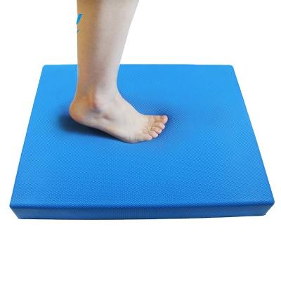 China Yoga Exercise MSJ Foam Exercise Balance Pad for sale